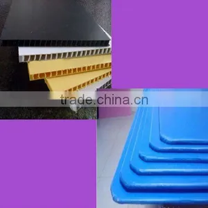 10mm Sealed Corrugated Plastic Bottle Dividers thumbnail-1