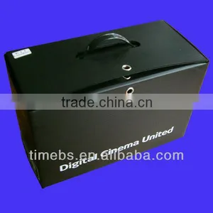 Corrugated Plastic Tote Packaging Box thumbnail-1