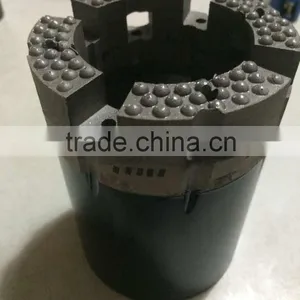 New Style Diamond Core Drill Bits Double Waterway Bit thumbnail-1