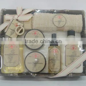 Luxurious Skincare Bathroom Set thumbnail-1