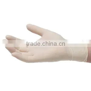 Latex Examination Gloves Size S M L XL thumbnail-3