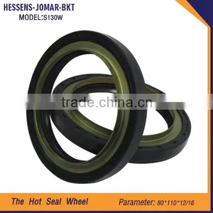 New Product Engineering Machinery Parts Plastic Seal Oil Seal for Sale thumbnail-1