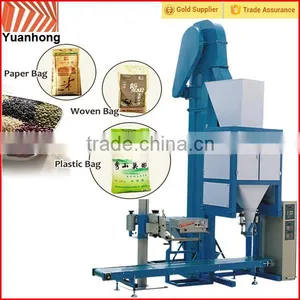 Organic Fish Feed Ingredients Packing Machine for Big Bags thumbnail-1
