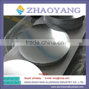 50~1000mm 1060 O H18 Aluminium Circle for Kitchen Utensils Cookware thumbnail-5