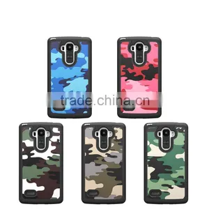 Luxury Camouflage Design Hard Tpu Case Cases for lg g Stylo g4 Note g4 Stylus Ls770 China Wholesale thumbnail-6
