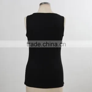 F5S15044 Casual Custom Women Tank Top thumbnail-3
