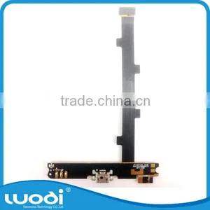 Replacement Charging Port Connector Flex for Alcatel Idol X OT6040 thumbnail-1