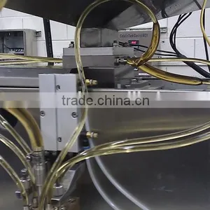CE Certificated Automatic Small Scale Paintball Production Line Paintball Machine thumbnail-4