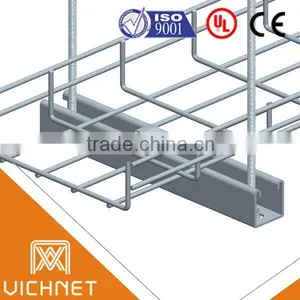 Electrical Cable Trays-HOLD DOWN CLIP thumbnail-1