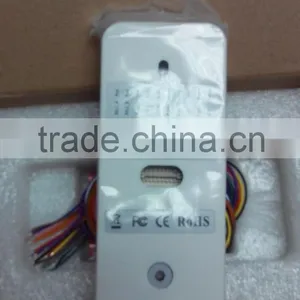 Waterproof Plastic Case Contactless Smart Card Reader With Luminous Keyboard thumbnail-4