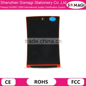 8.5-Inch Memo Pads Style and Electronic Paperless Boogie Board Suitable for Everyone Who Working in the Design Field thumbnail-4