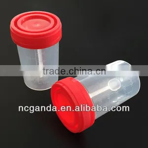 Stool Doctor Sterile Sample Container Stool Medical thumbnail-1