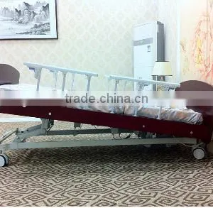 Original H838a Furniture Bedroom Electric Nursing Patient Bed thumbnail-3
