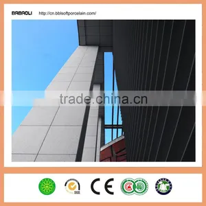 Waterproof Flexible Sandstone Ceramic Tiles Price thumbnail-3