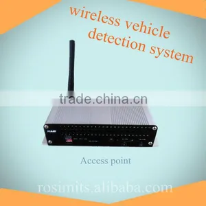 ROSIM Wireless Access Point for Vehicle Detection Sensor System With RS232,Ethernet,GPRS Interface thumbnail-1
