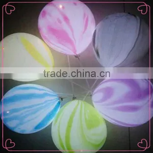2016 New Design Led Baloon Glow Baloon in the Night for Toys/ Party Decoration/advertising thumbnail-1