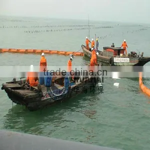 PVC Oil Boom/spill Oil Boom thumbnail-3