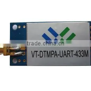 UART Port Wireless Module 800M Transmit Distance 433M PA RF Module thumbnail-1