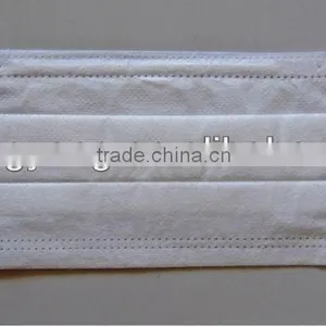 Hospital High Quallity Disposable Medical Face Mask thumbnail-1