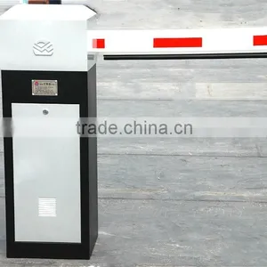 WQH Best Selling Half Height Boom Gate Vehicular Barrier for Rfid Automatic Parking System thumbnail-3