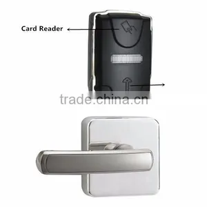 Smart RFID ic Card Door Lock for Hotel OK021 thumbnail-5