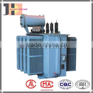 ZS Series Oil-immersed Rectifier Transformer thumbnail-1