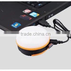 5 LED Camping Lantern Strong Magnetic Camping Light Rechargeable Camping Lantern(rechargeable Camping Light) thumbnail-4