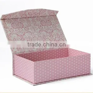 Friendly Luxury Custom Packaging Gift Cosmetic Boxes thumbnail-1