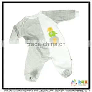 BKD Baby Animal Rompers, Baby Boys Rompers, Boys Clothing thumbnail-1