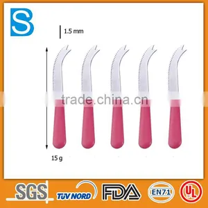 Customize Color and Logo Cheap Cheese Knife thumbnail-4