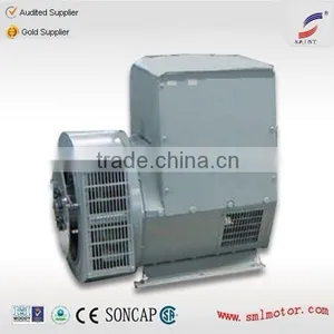 100% Copper Wire 60kva Wuxi Stamford Dynamo thumbnail-5
