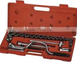 25PCS SOCKET SET(1/2'') thumbnail-1