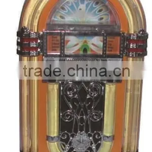 Mini Desktop Jukebox Speaker - Best Promotional Gift / Gifts for Kids / Teens Girls /music Lovers / 50s thumbnail-2