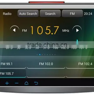 Car DVD Navigation System For HONDA CRV 2013 Touch Screen 2 Din Auto Car Audio Radio Player WITH DVR OBD DTV thumbnail-2