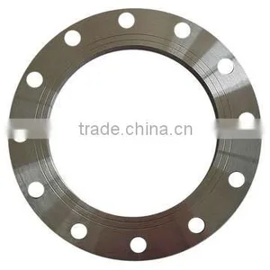 High Quality Gr5 Pure ASTM B381 Titanium Welding Plate Flange thumbnail-3