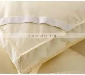 Hot Sale Twin Pillow Top Protective Mattress Pad Cover thumbnail-2