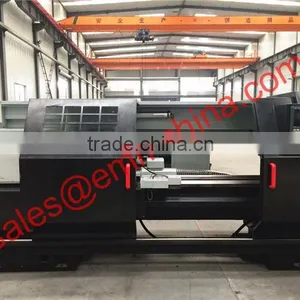EMMCHINA SK332 Horizontal Lathe Machine Metal thumbnail-2