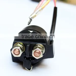 CB125 Motorcycle Relay thumbnail-2
