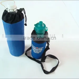 Neoprene Insulated Sports Water Bottle Carrier thumbnail-1