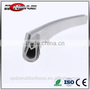 China Suppliers Rubber Glass Edge Trim for Paneling thumbnail-2