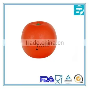Stainless Steel Special Orange Shape Kitchen Timer thumbnail-1