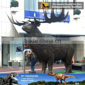 My Dino-C099 Outdoor Playground Robotic Animal Model for Sale thumbnail-5