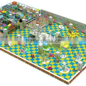 Indoor Playground for Sale thumbnail-1