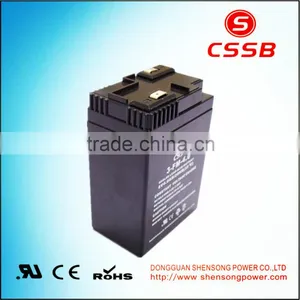 Johnlite Sealed Rechargeable Lead Acid Battery thumbnail-5