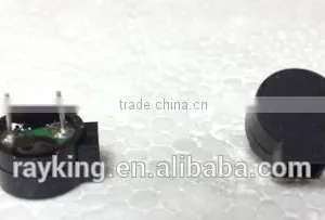 12mm*7.5mm Buzzer , Electromagnetic Type Buzzer For Sound Device thumbnail-1