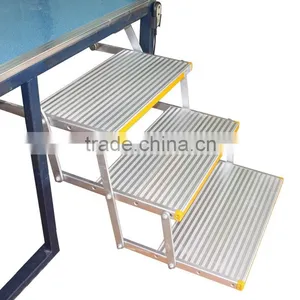 Professional Electric Steps With CE Certificate thumbnail-1