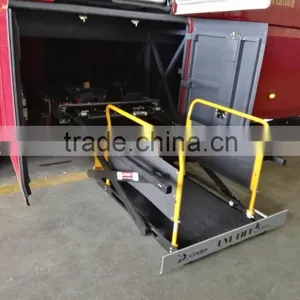 WL-UVL Series Under Vehicle Hydraulic Wheelchair Lift for Bus thumbnail-2