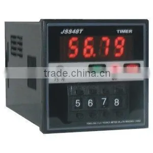JSS48T Electronic Time Relay /digital Time Relay /time Switch Relay thumbnail-1