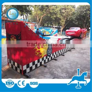 Amusement Indoor Shopping Mall Park Kids Electric Car thumbnail-3