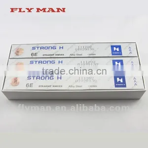 Strong H Straight Knife for Eastman Cutting Machine / Sewing Machine Part thumbnail-1